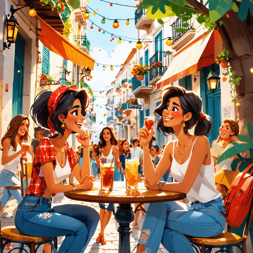 También: Spanish Conversational Flow: También’s use reflects Spanish’s linguistic nuance.
