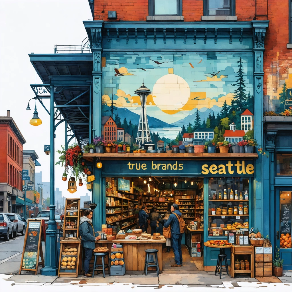 True Brands Seattle: Local Lifestyle Marketing for Authentic Community Connections