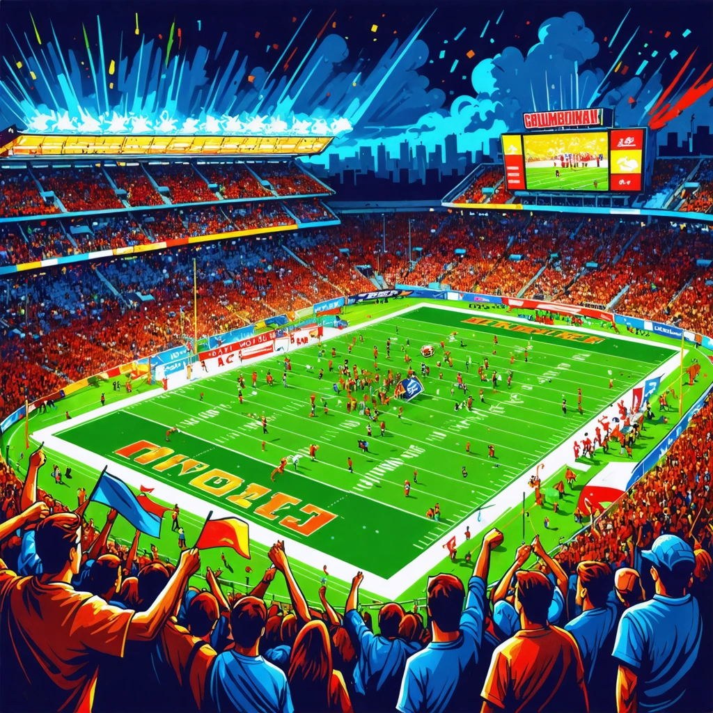 College Sports Fandom: Marketing to Diehards